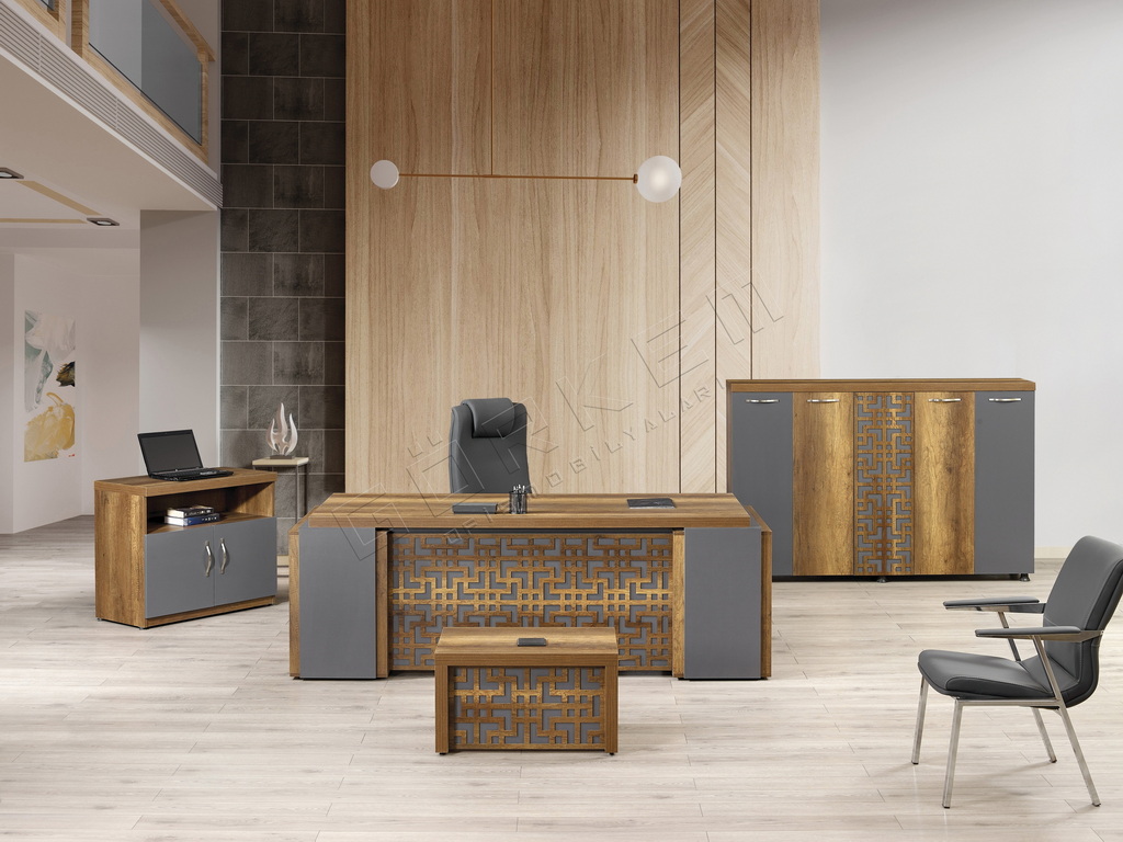 TUNA MİNÖR - Ofis mobilyası - Ofis mobilyaları